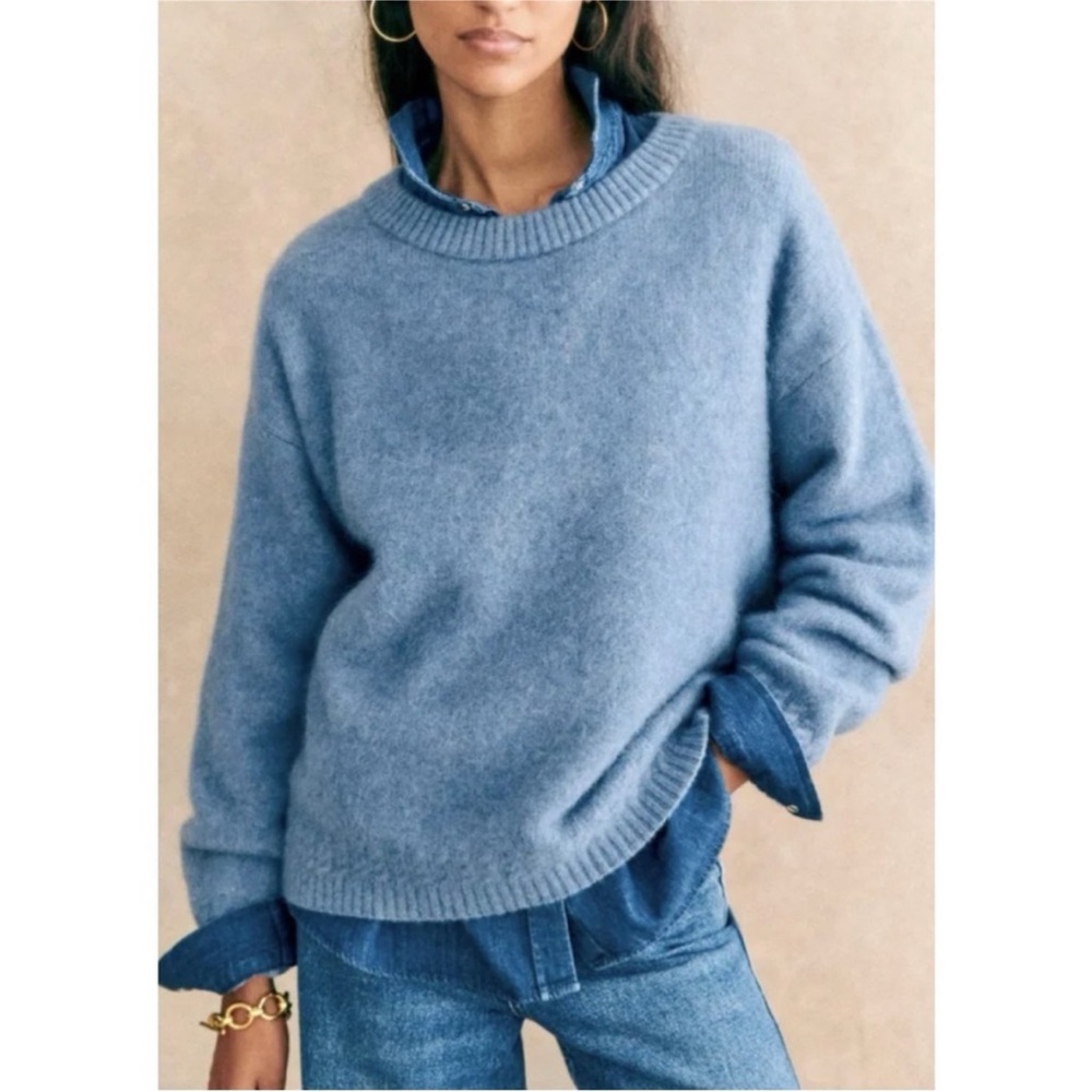 Sezane sweater